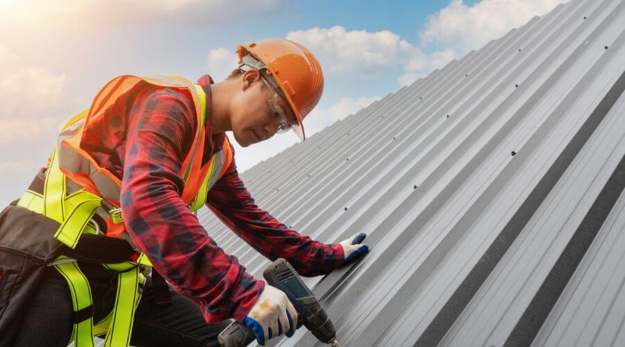 GAF roofing contractor in Morrowville, KS